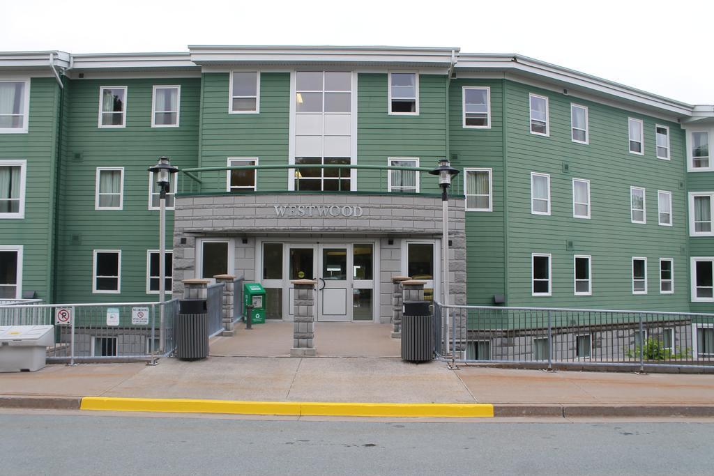Mount Saint Vincent University Χάλιφαξ Εξωτερικό φωτογραφία