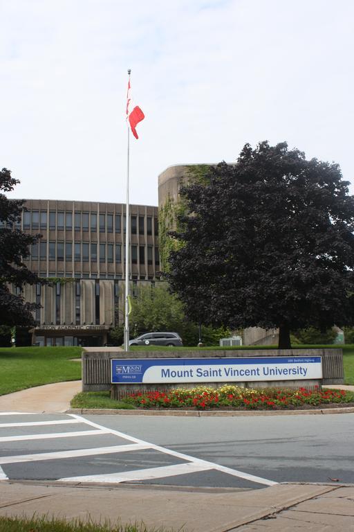 Mount Saint Vincent University Χάλιφαξ Εξωτερικό φωτογραφία