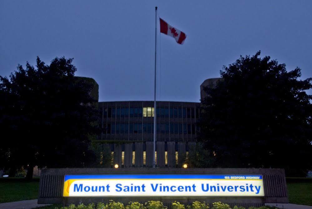 Mount Saint Vincent University Χάλιφαξ Εξωτερικό φωτογραφία